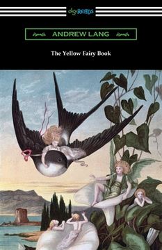 portada The Yellow Fairy Book (en Inglés)
