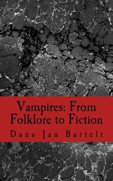 portada Vampires: From Folklore to Fiction