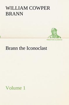 portada brann the iconoclast - volume 01 (en Inglés)