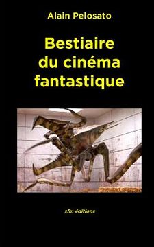 portada Bestiaire du cinéma fantastique (en Francés)