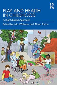 portada Play and Health in Childhood (en Inglés)