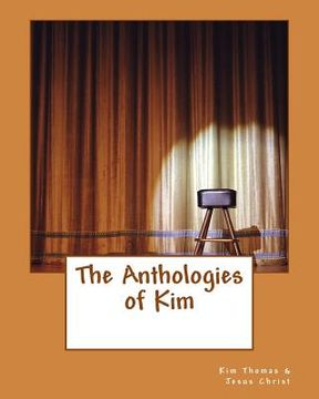 portada The Anthologies of Kim (en Inglés)