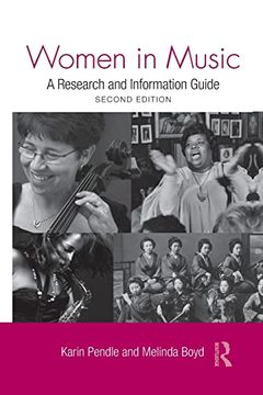portada Women in Music: A Research and Information Guide