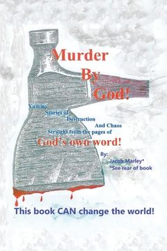 portada Murder by God! (en Inglés)
