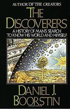 portada History of Man's Search to Know his World and Himself (Knowledge) (en Inglés)