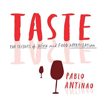 portada Taste: The Secrets of Wine and Food Appreciation