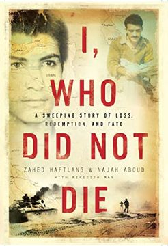 portada I, Who Did Not Die (in English)