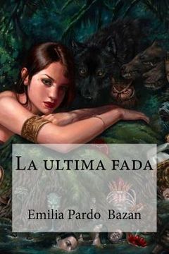 portada La ultima fada (in Spanish)