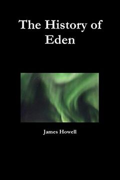 portada The History of Eden (in English)