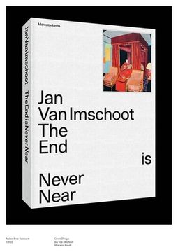 portada Jan van Imschoot: The end is Never Near (in English)