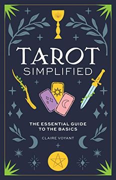 portada Tarot Simplified: The Essential Guide to the Basics (en Inglés)