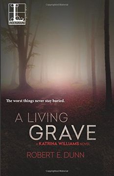 portada A Living Grave (in English)