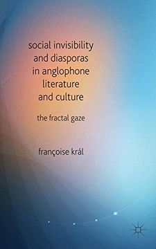 portada Social Invisibility and Diasporas in Anglophone Literature and Culture