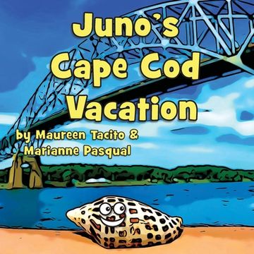 portada Juno's Cape Cod Vacation