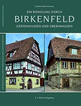 portada Ein Rundgang Durch Birkenfeld: Gräfenhausen und Obernhausen (en Alemán)