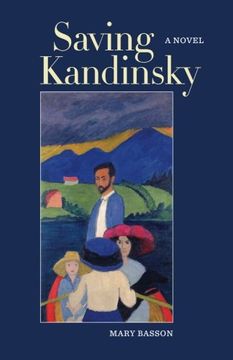 portada Saving Kandinsky (en Inglés)