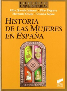 portada Historia de las Mujeres en España