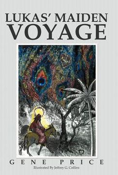 portada lukas' maiden voyage (in English)