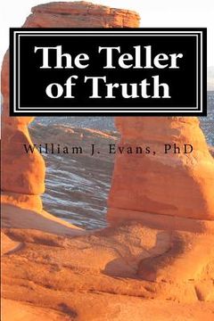 portada the teller of truth (in English)