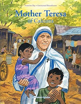 portada Mother Teresa of Calcutta