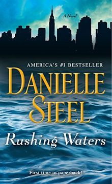 portada Rushing Waters: A Novel (in English)