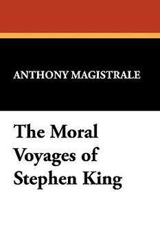 portada the moral voyages of stephen king (en Inglés)