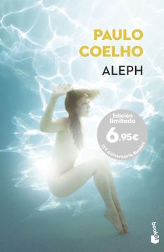 portada Aleph (in Spanish)