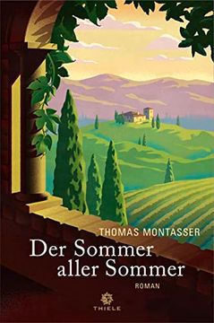 portada Der Sommer Aller Sommer: Roman (in German)