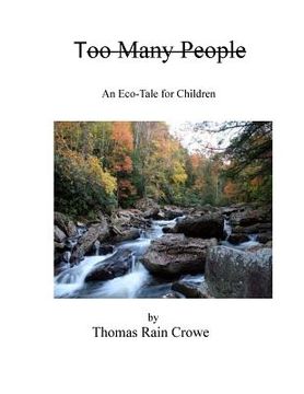 portada Too Many People: An Eco-Tale for Children (en Inglés)
