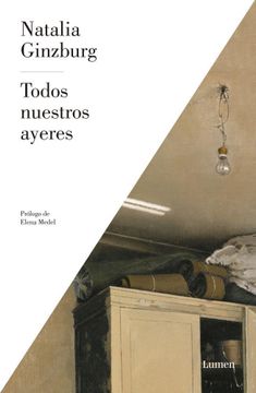 portada Todos nuestros ayeres (in Spanish)