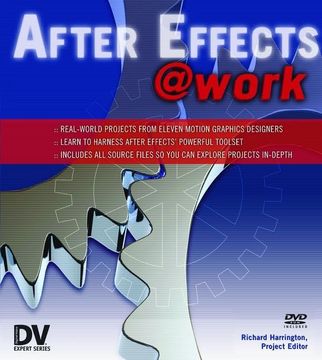 portada After Effects @ Work: DV Expert Series (en Inglés)