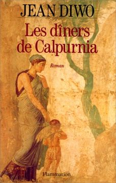 portada Les Dîners de Calpurnia