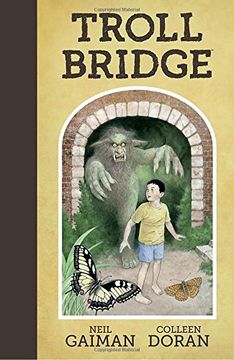 portada Neil Gaiman's Troll Bridge (en Inglés)