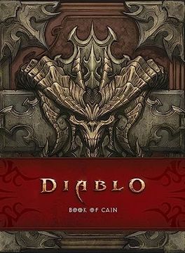 portada Diablo: Book of Cain (en Inglés)