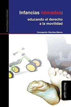portada Infancias Nómadas: Educando el Derecho a la Movilidad (in Spanish)
