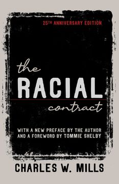 portada The Racial Contract (en Inglés)