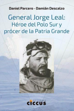 portada General Jorge Leal (in Spanish)