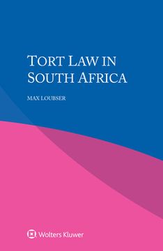 portada Tort Law in South Africa (en Inglés)