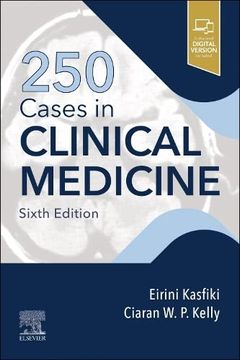 portada 250 Cases in Clinical Medicine (Mrcp Study Guides) (en Inglés)