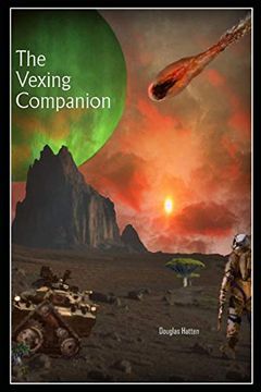 portada The Vexing Companion (en Inglés)