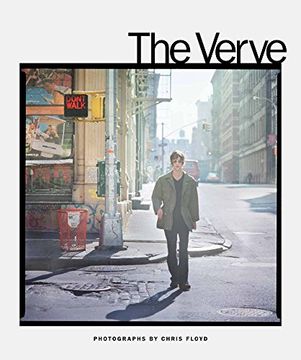 portada The Verve: Photographs by Chris Floyd (in English)