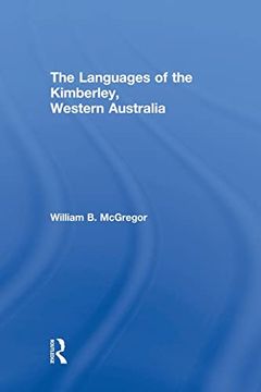 portada The Languages of the Kimberley, Western Australia (en Inglés)