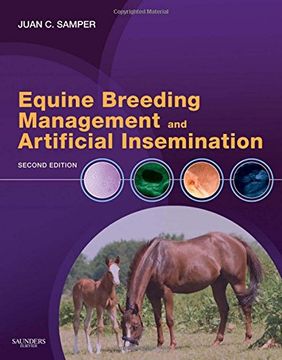 portada Equine Breeding Management and Artificial Insemination (in English)