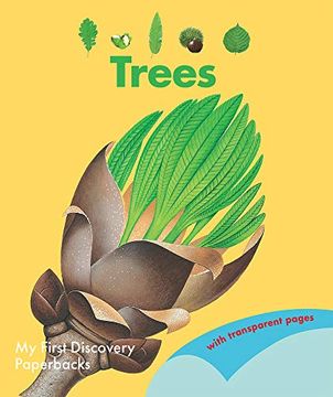 portada Trees (my First Discovery Paperbacks) (en Inglés)