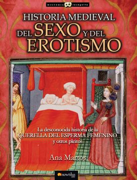 portada Historia Medieval del Sexo Y del Erotismo