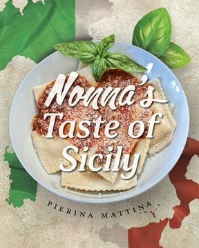 portada Nonna's Taste Of Sicily (in English)