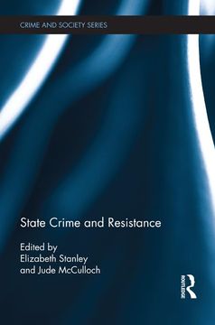 portada State Crime and Resistance (en Inglés)