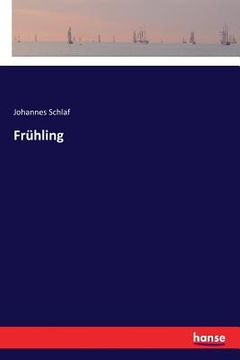 portada Frühling (en Alemán)
