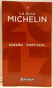 portada La Guía Michelín. España y Portugal