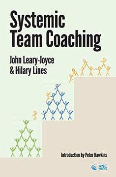 portada Systemic Team Coaching 